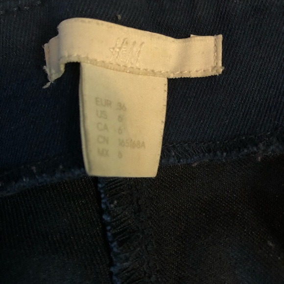 H&M stretch pull on pant - Picture 6 of 7